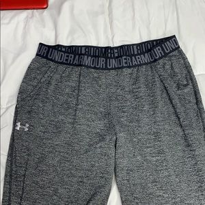 Under armour sweatpants